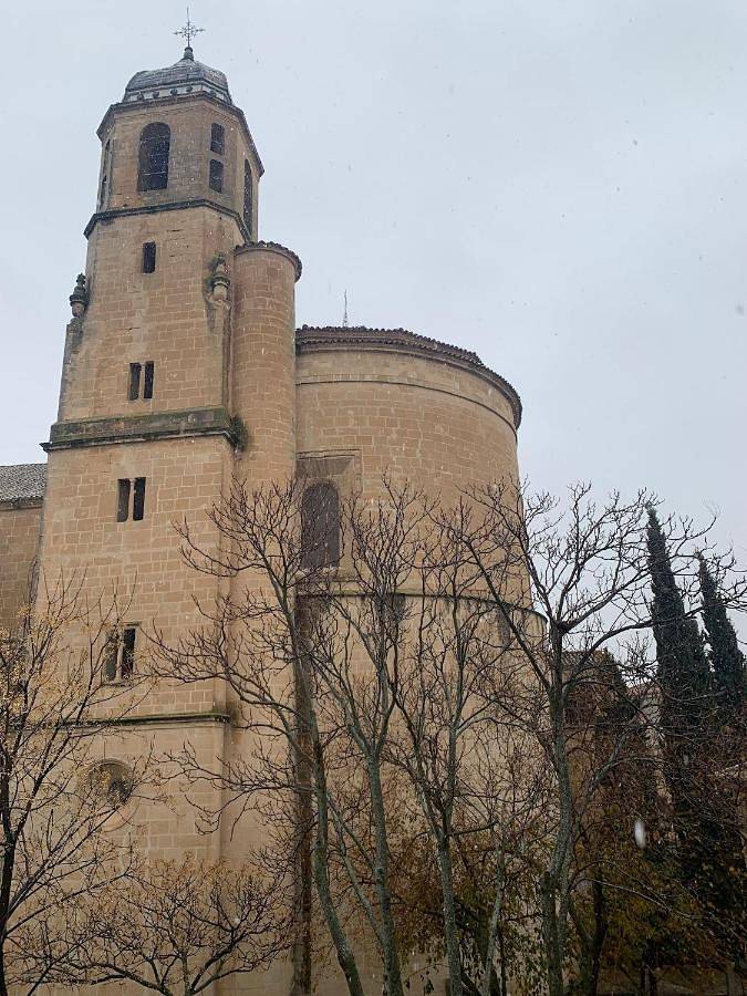 Apartamento para 4 personas, con balcón y vistas en Úbeda