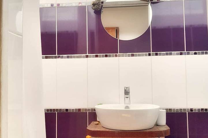 Gîte pour 3 personnes, avec Jardin à Saint-Nabord - 4