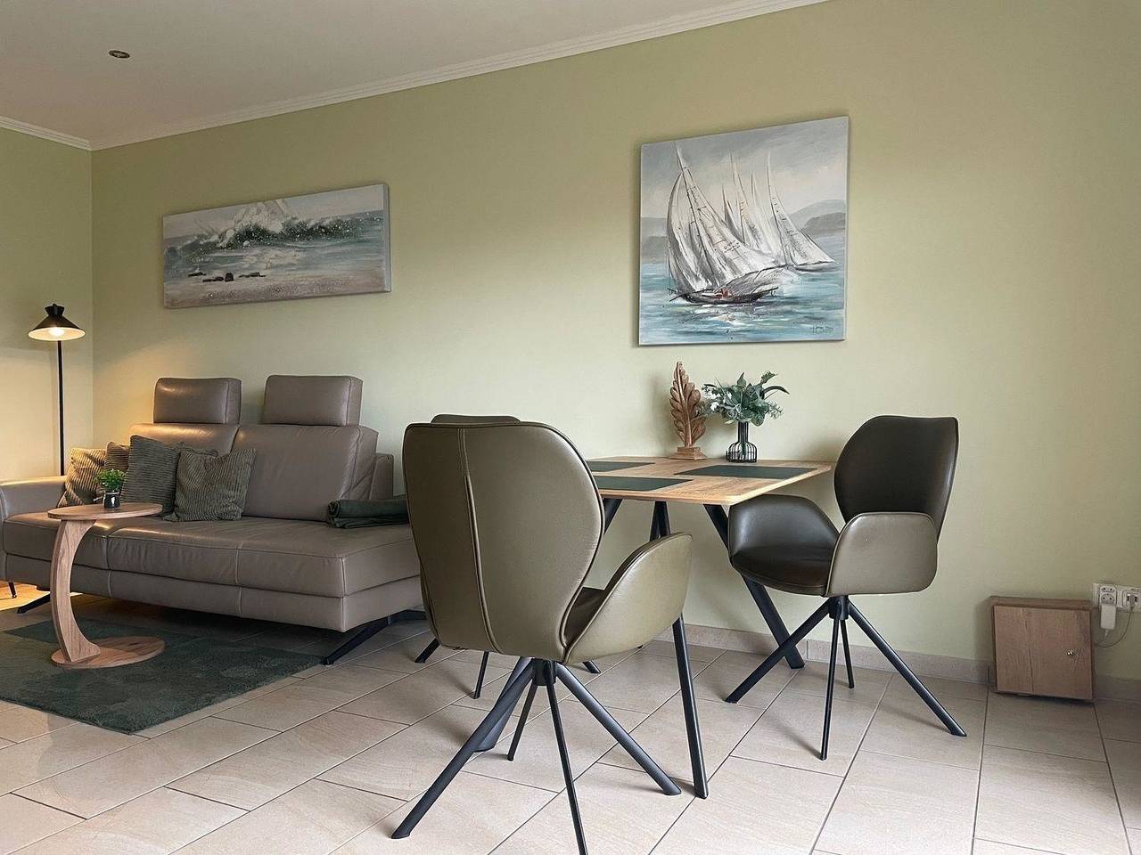 Hütte für 3 Personen in Norddeich, Norden-Norddeich