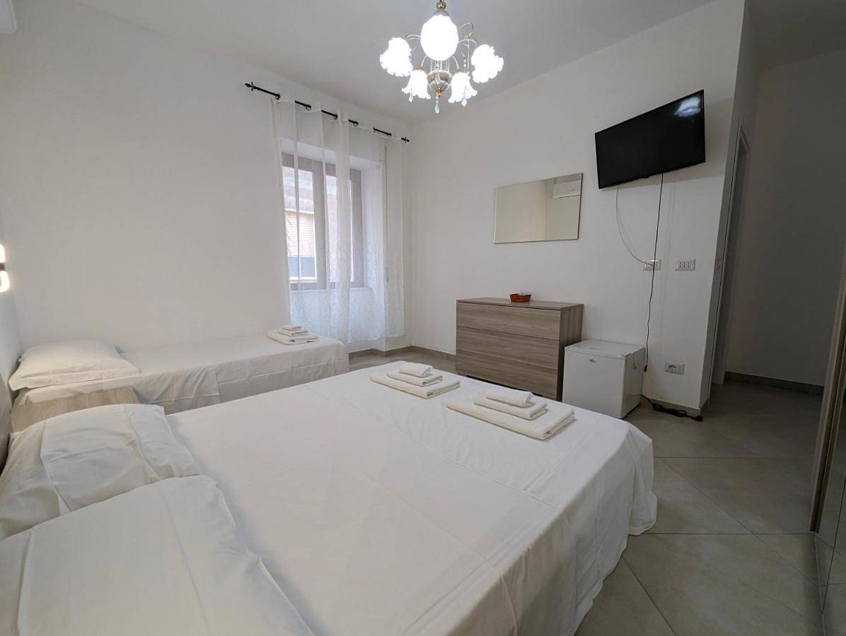 Fabiana's Rooms in Marina di Camerota, Camerota