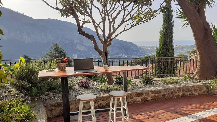 Casa de vacaciones para 4 personas, con terraza, Se admiten mascotas - 1