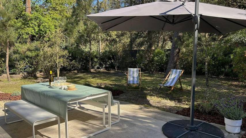 Gîte pour 4 personnes dans Office De Tourisme D Hossegor - 2