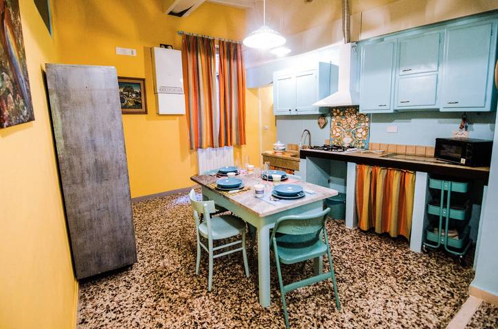 Appartamento intero, Appartamento 'Casa Vacanze Fatucchi' con Wi-Fi in Foiano della Chiana, Provincia di Arezzo