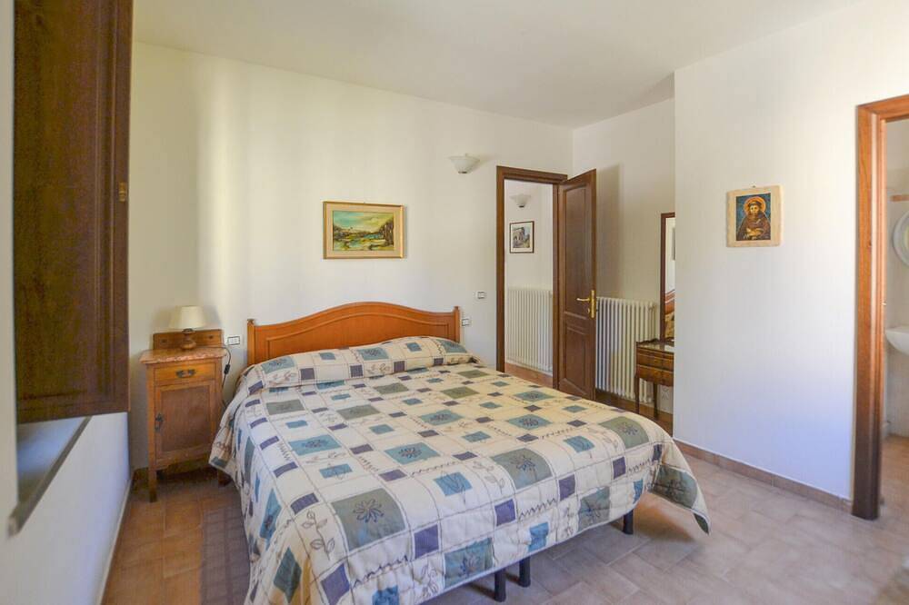 Ganze Wohnung, Haustierfreundliche 1-Zimmer-Wohnung in Citerna in Citerna, Valtiberina