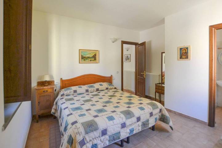 Appartamento intero, Appartamento con 1 camera da letto che accetta animali domestici a Citerna in Citerna, Valtiberina