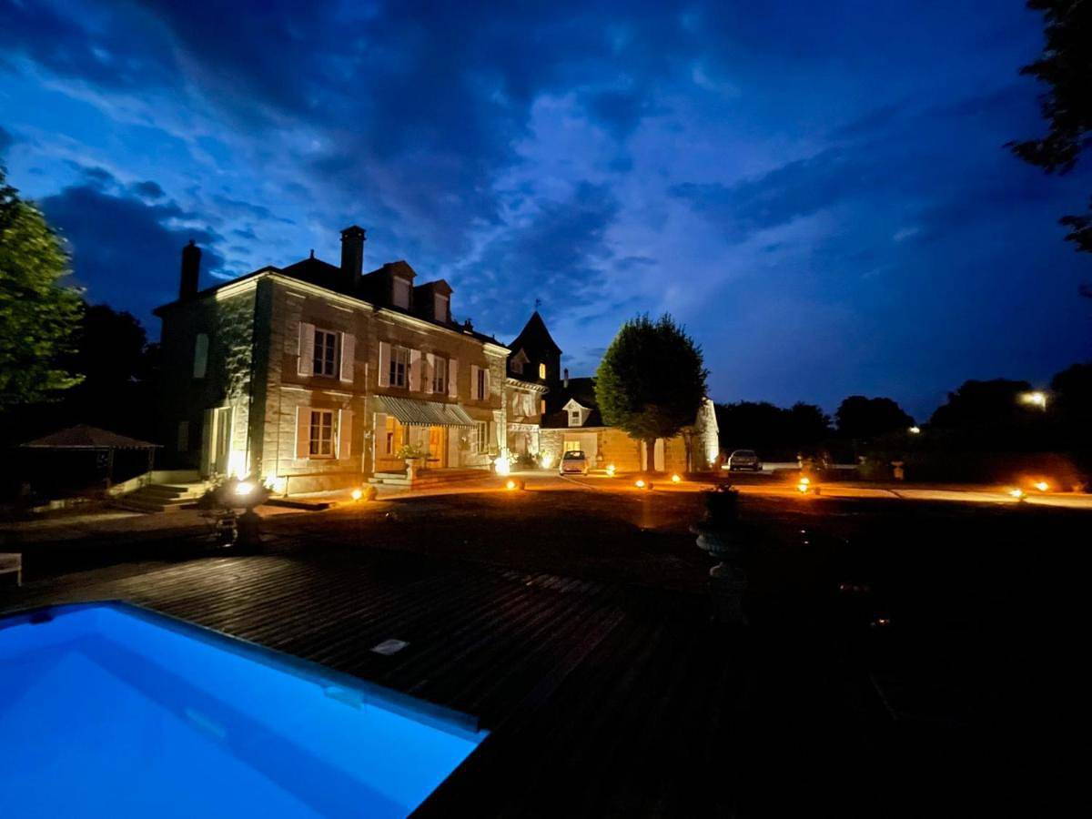 French Corréze Moulin Bleu in Saint-Pantaléon-de-Larche, Région de Brive-la-Gaillarde