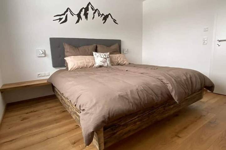 Ferienwohnung für 4 Personen, mit Balkon in Weitnau - 3