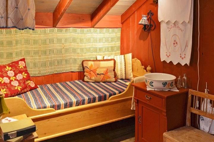 Ferienhaus für 3 Personen, mit Garten in Surnadal - 4