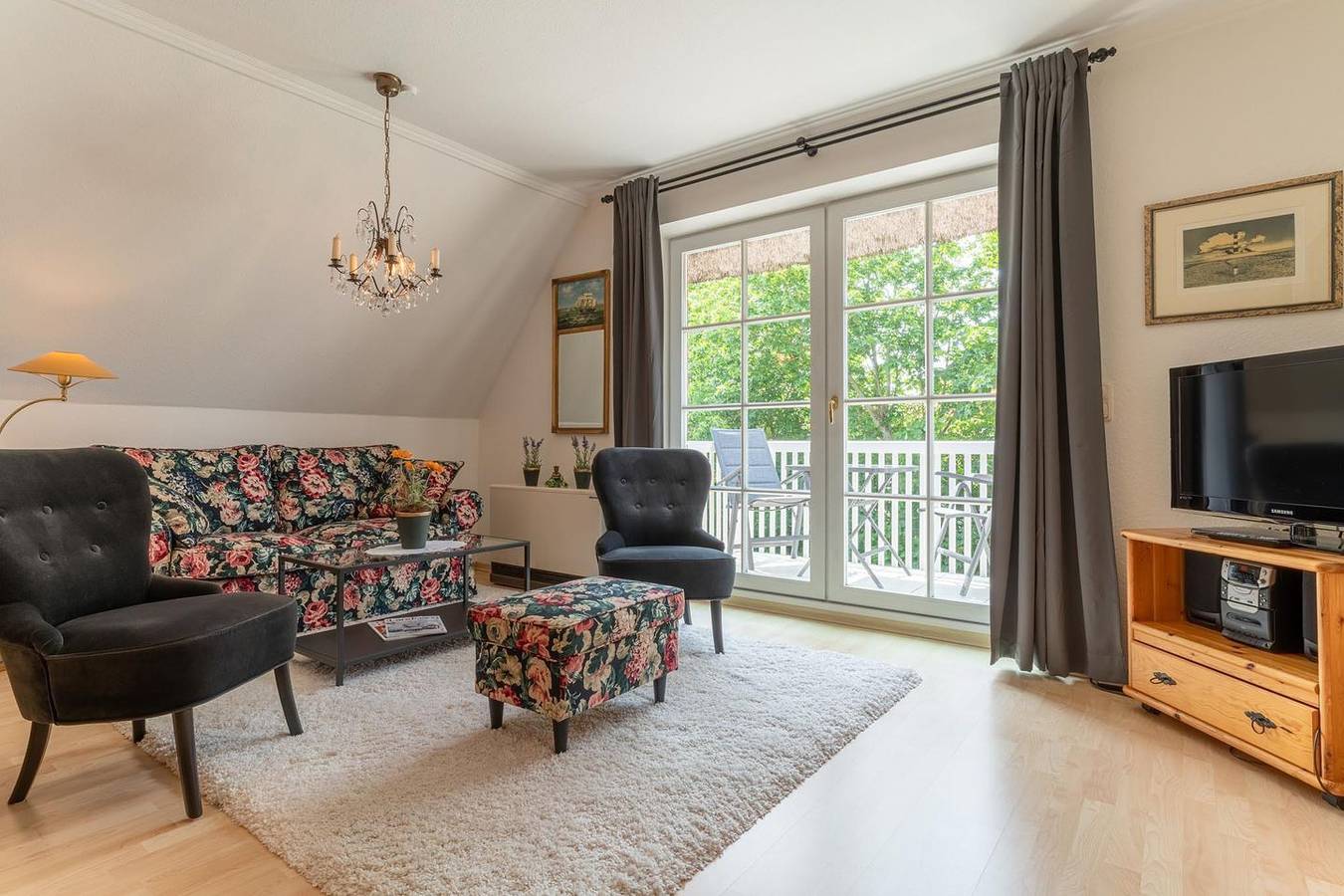 Ganze Wohnung, Ferienwohnung Anna, Whg. 8 in St. Peter-Ording, Eiderstedt