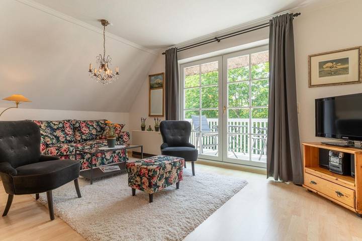 Ganze Wohnung, Ferienwohnung Anna, Whg. 8 in St. Peter-Ording, Eiderstedt