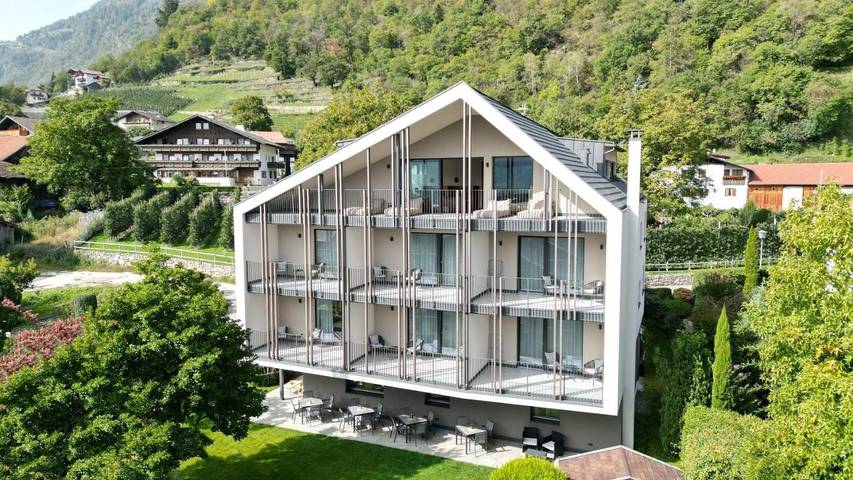 Bed and Breakfast für 4 Personen, mit Sauna und Garten sowie Whirlpool - 1