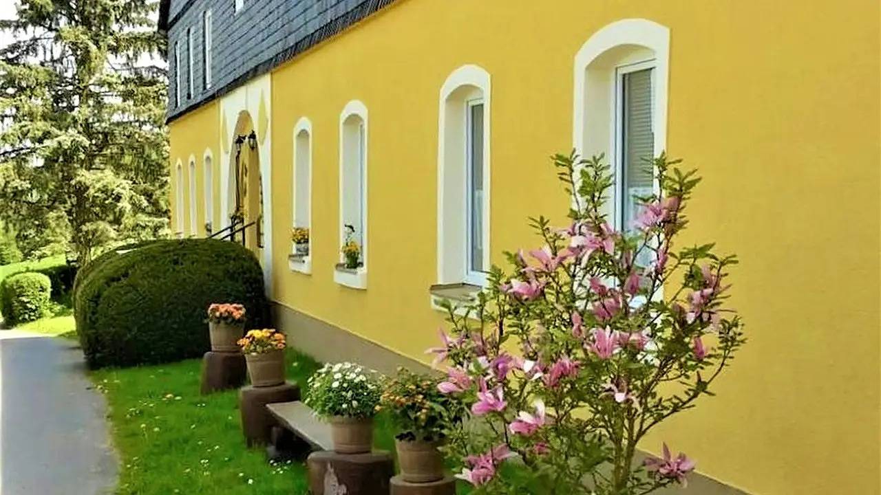 Ganze Ferienwohnung, Ferienwohnung für 3 Personen (45 m²) in Remptendorf in Remptendorf, Thüringer Schiefergebirge