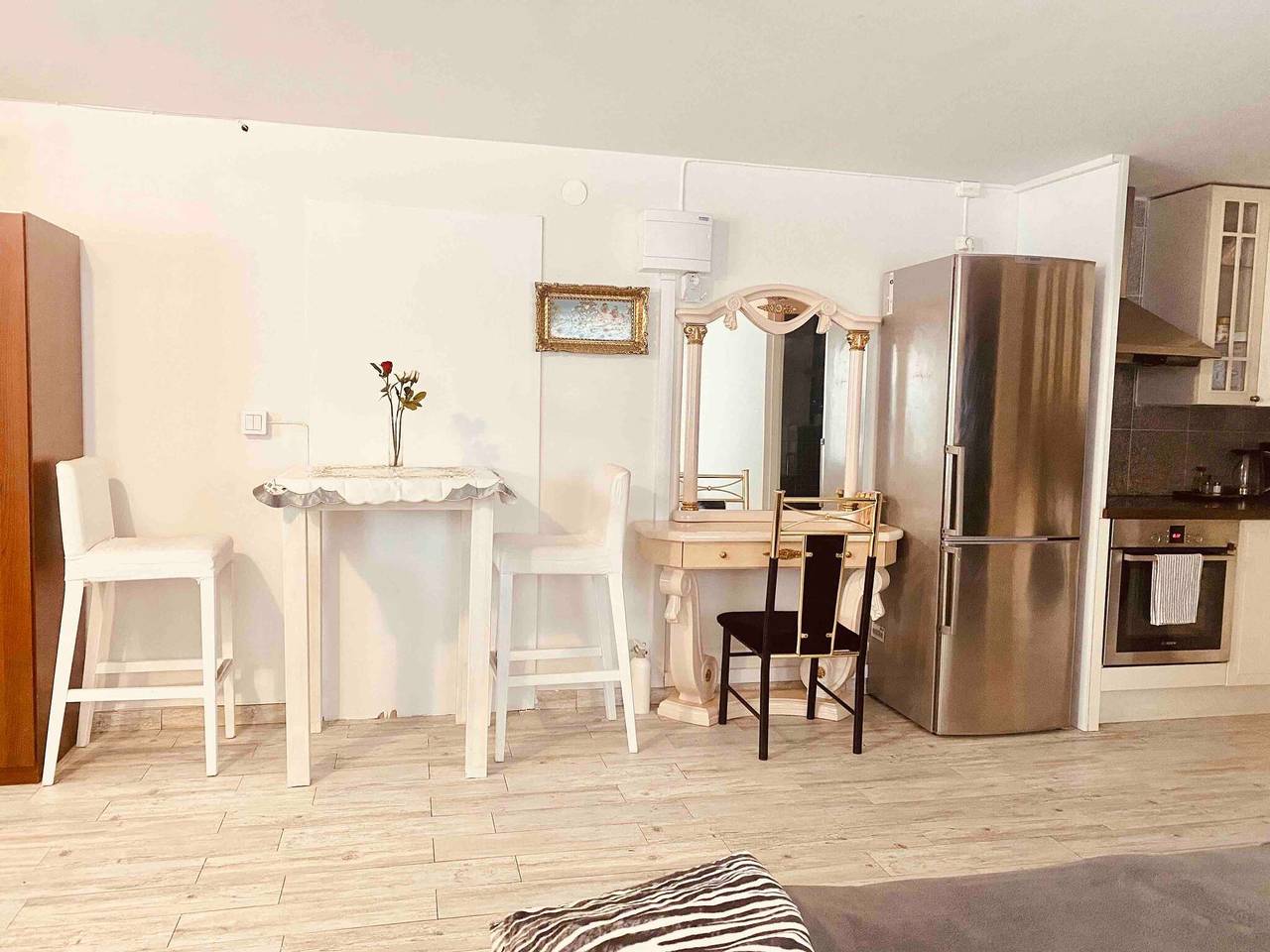 Ganze Wohnung, Charmante Studiowohnung in Sollentuna, Stockholm in Sollentuna kommun, Schwedische Ostsee