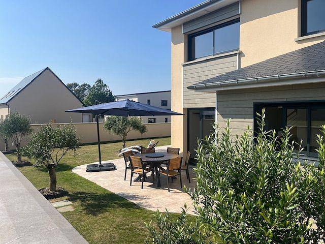 Casa de vacaciones para 6 personas, con terraza y jardín - 1