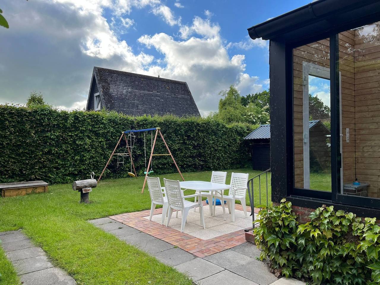 Ferienhaus Kiebitz in Großes Meer, Südbrookmerland