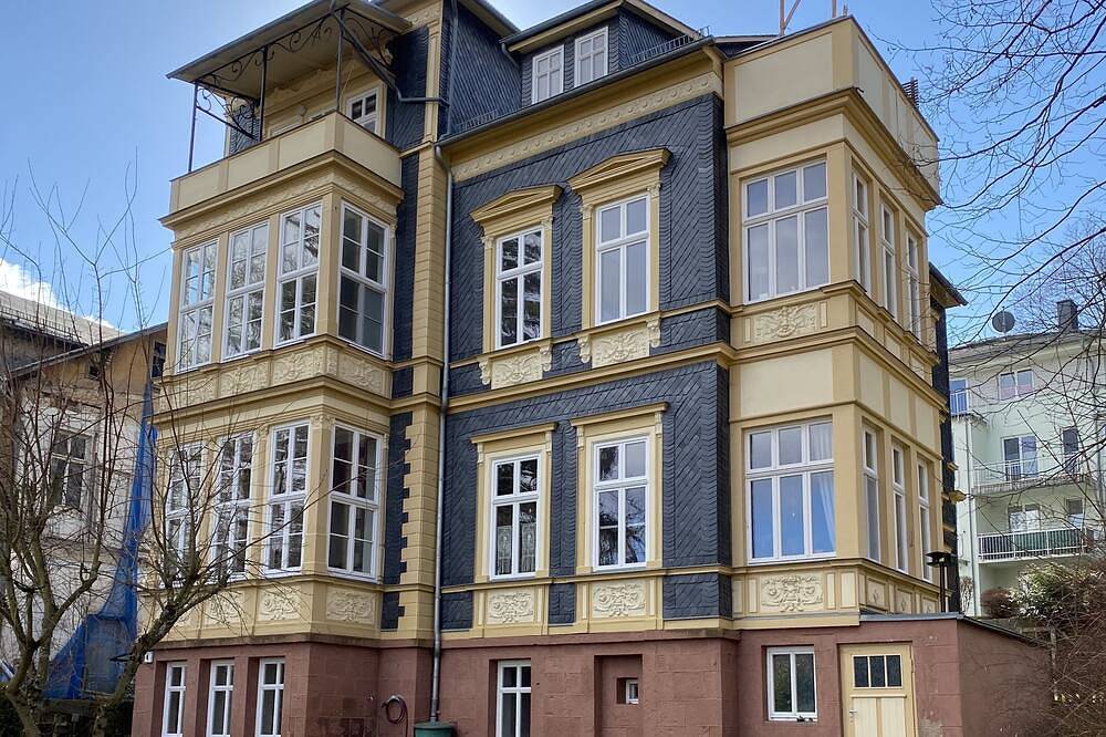 Ganze Wohnung, Ferienwohnung \"Villa am Kurpark\" - Maisonette in Friedrichroda, Rennsteig