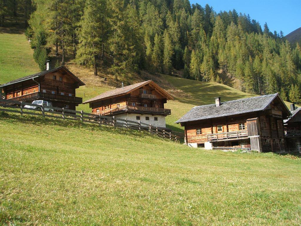 Almhütte Alfen in Villgratner Berge, Innervillgraten