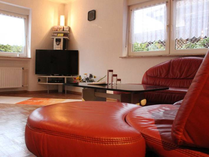 Ferienwohnung für 2 Personen, mit Garten und Terrasse, kinderfreundlich in Bad Zwesten - 4