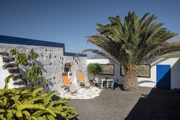 Cottage pour 3 Personnes dans Teguise, Lanzarote, Photo 1
