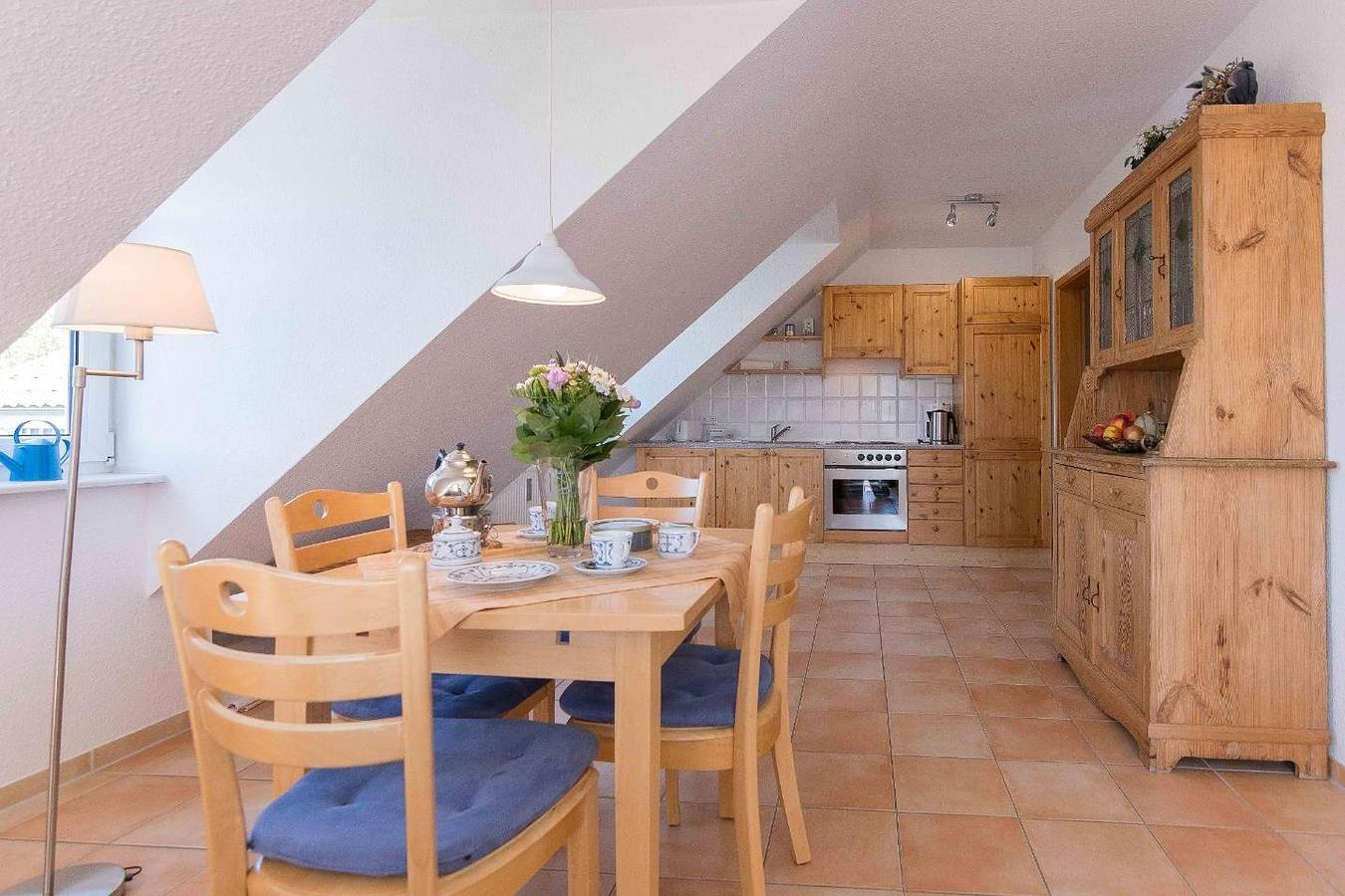 Ferienwohnung in Wustrow ab 68€ pro Nacht