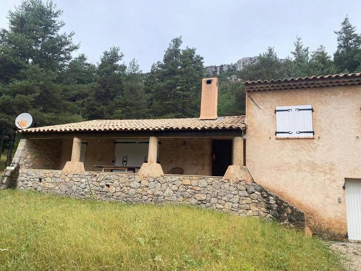 Maison de vacances pour 7 personnes, avec Terrasse