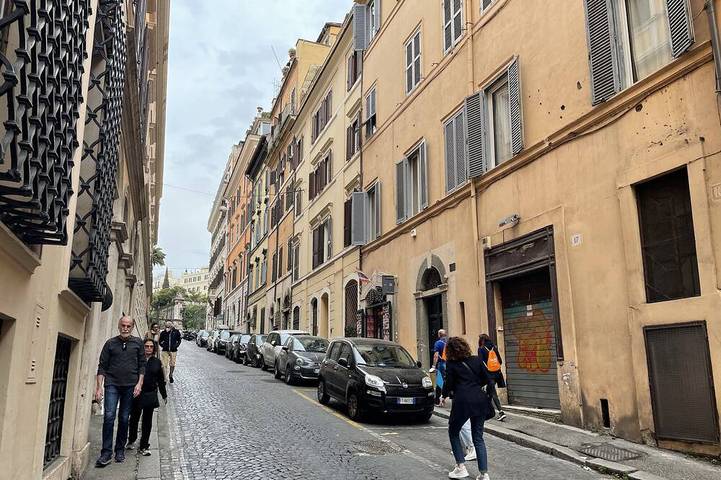 B&b per 6 persone in Fontana di Trevi