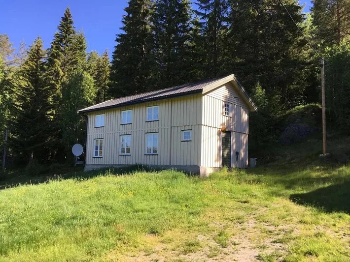 Ferienhaus für 5 Personen, mit Garten und Ausblick - 1