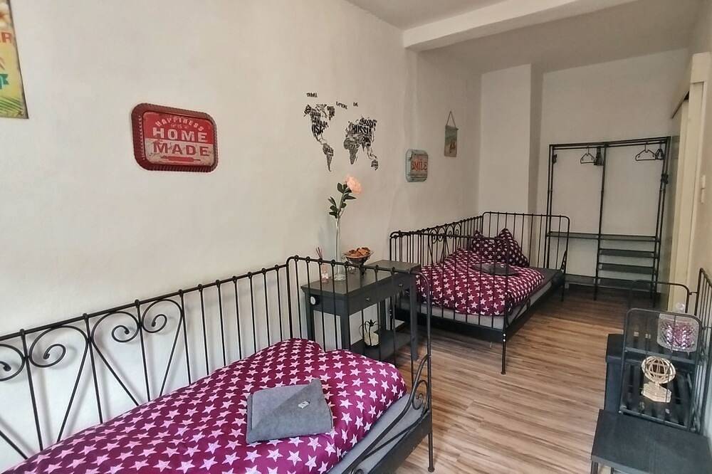 Ganze Wohnung, Ferienwohnung Harzglück - Scheels Ferienwohnungen in Stolberg (Harz), Südharz