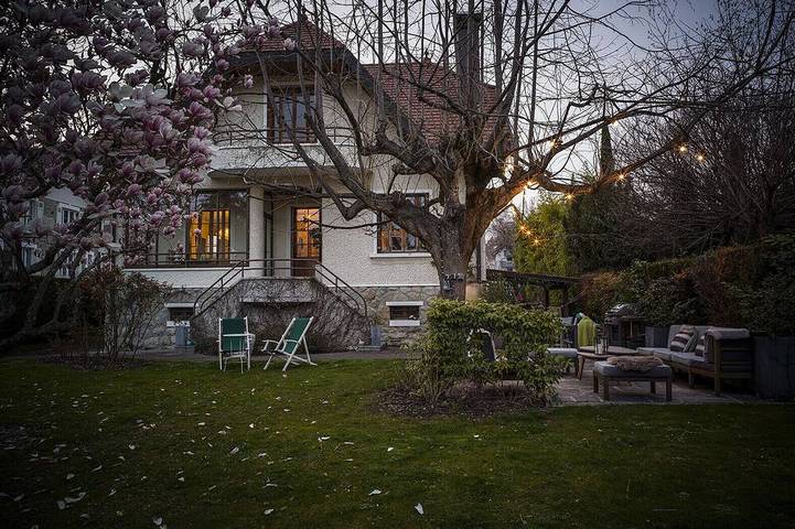Villa pour 8 personnes, avec Balcon et Jardin à Annecy
