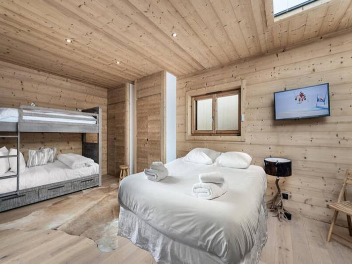 Gîte pour 10 personnes, avec terrasse à Demi-Quartier - 4