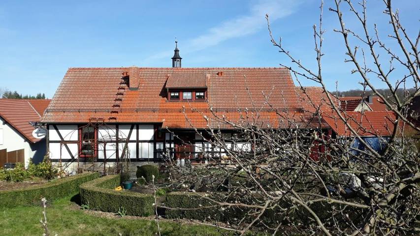 Hotel, mit Garten in Bad Berka - 2