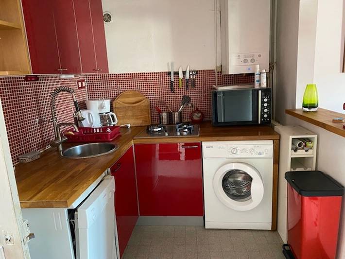 Charmante maison au Croisic avec véranda et jardin pour 4 personnes, chiens acceptés in Le Croisic, Côte d'Amour