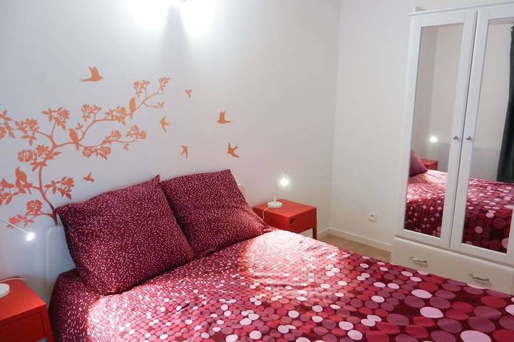 Ganze Wohnung, 3 Zimmer Hyper-Zentrum von Granville in Granville, Côte de la Déroute