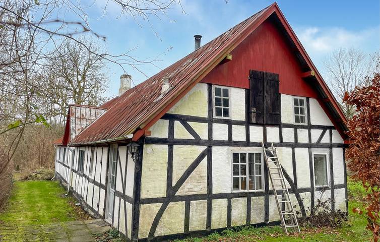 Ferienhaus für 8 Personen mit Terrasse in Assens und Umgebung