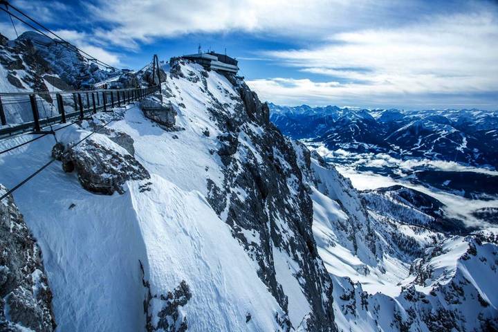 Maison d’hôte pour 2 personnes, avec sauna ainsi que jardin et vue à Ramsau am Dachstein - 3