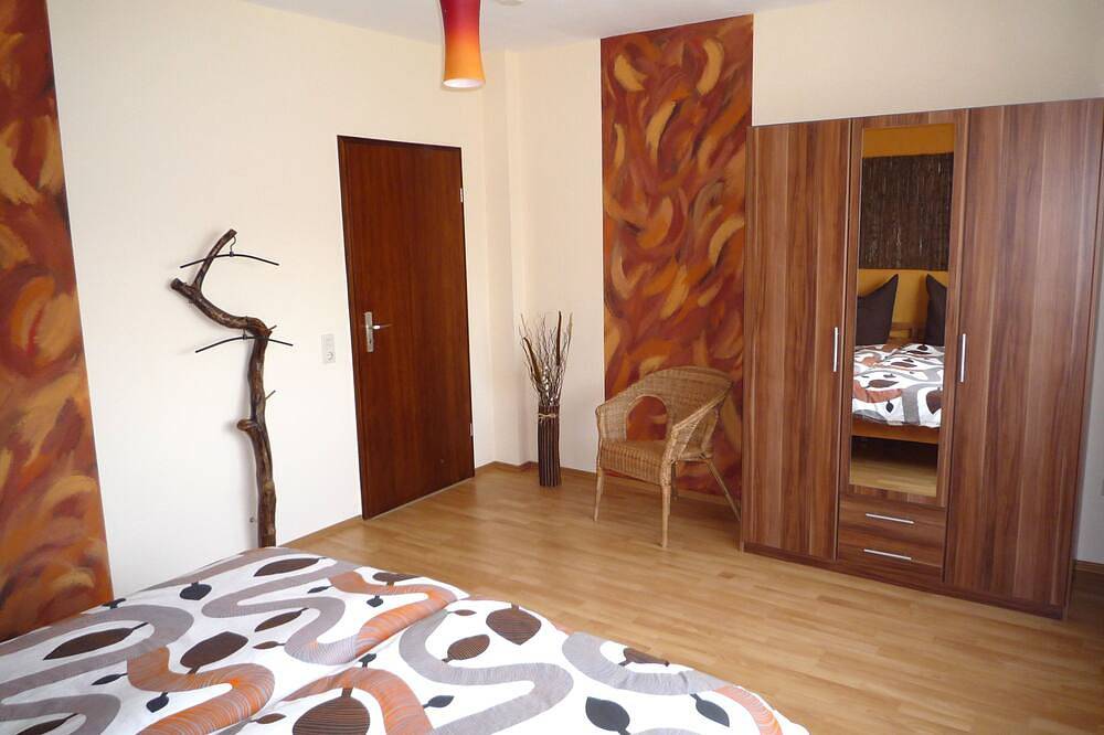 Ganze Wohnung, 4**** Ferienwohnung \"Kellerwald\" direkt am Nationalpark Kellerwald-Edersee in Altenlotheim, Frankenau