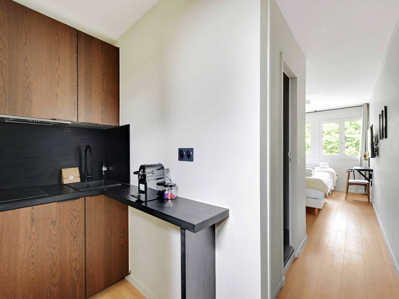 Appartement entier, Résidence moderne "Green Suites" - Meudon/Vélizy in Meudon, Hauts-de-Seine