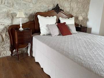 Gîte pour 4 personnes à Lauzerte