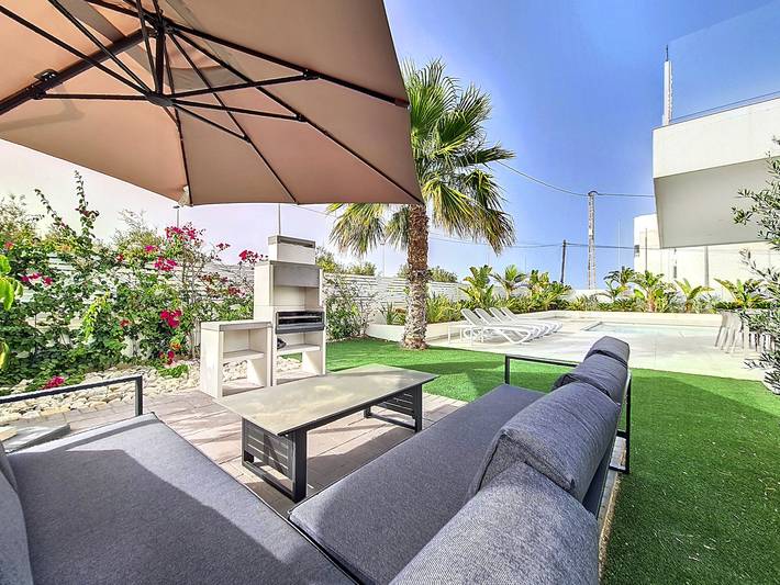 Casa rural para 8 personas en Cartagena - 2