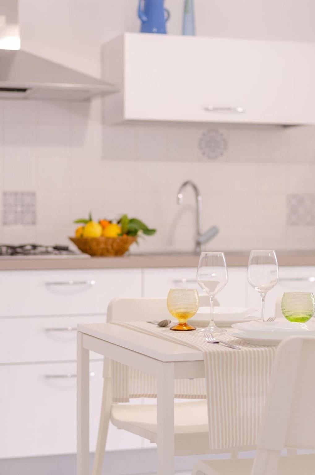 Apartamento entero, Apartamento 'Le Case Di Chri' con Wi-Fi y aire acondicionado in Mattinata, Gargano