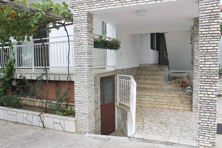 Ferienwohnung für 5 Personen, mit Balkon/Terrasse, mit Haustier - 1