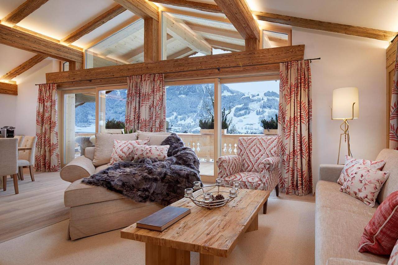 Tennerhof Luxury Chalets in Kitzbühel, Hohe Salve