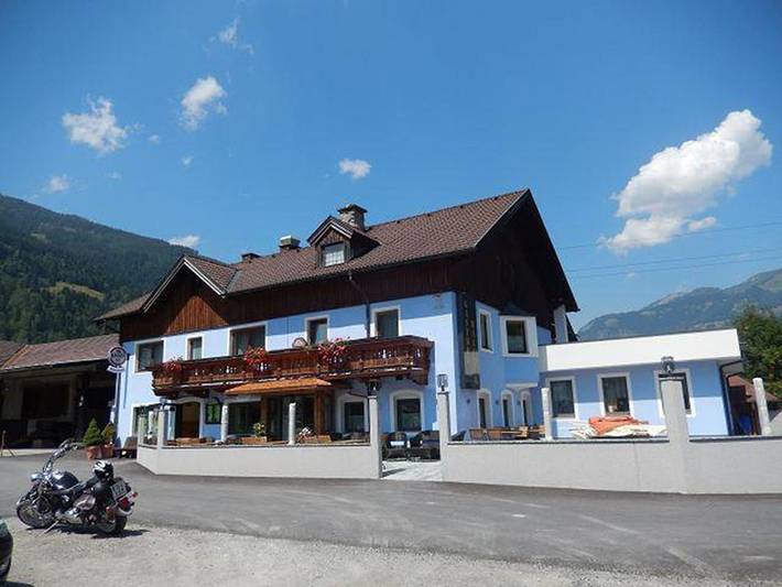 Hotel für 4 Personen, mit Balkon und Garten, kinderfreundlich - 1