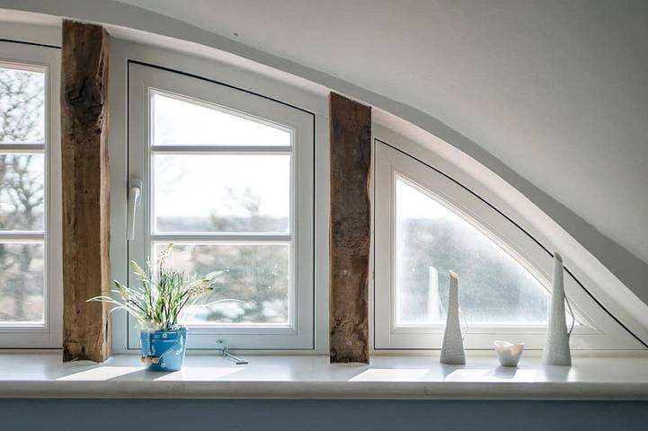 Schloss für 6 Personen, mit Garten und Terrasse