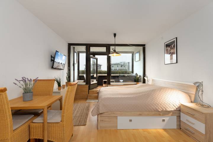 Ganze Ferienwohnung, Marina Wendtorf Hafenblick in Wendtorfer Strand, Wendtorf