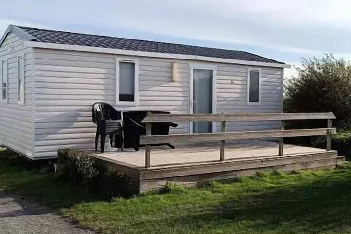 Wohnwagen für 4 Personen - 1