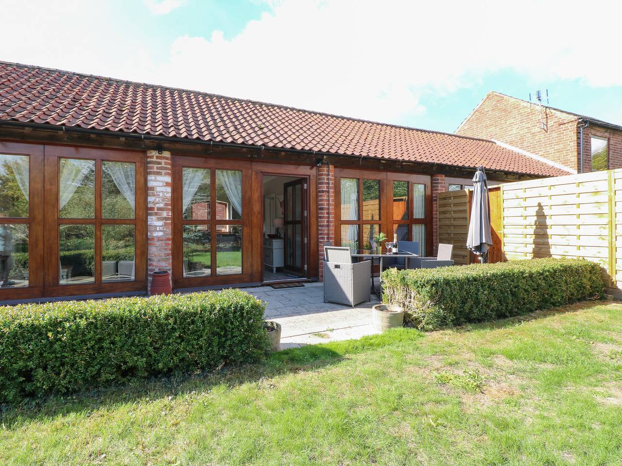Cottage for 4 People in Nottinghamshire, Midlands
