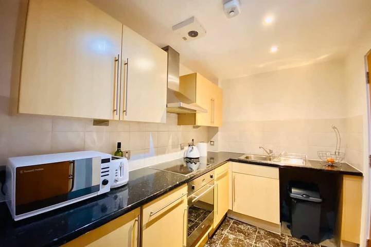City Centre Apartment in Leeds, Westliches Yorkshire