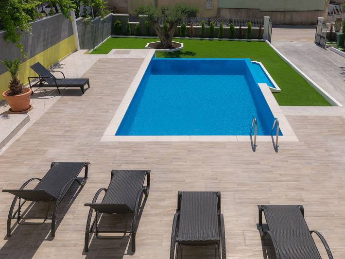 Ferienhaus für 6 Personen, mit Garten und Terrasse in Pula-Medulin - 3