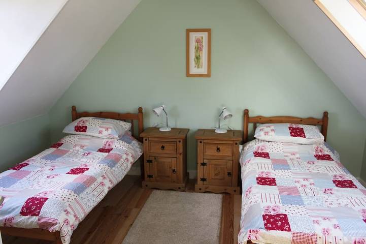 Gîte pour 5 personnes, avec jardin, animaux acceptés à Carnoët - 3